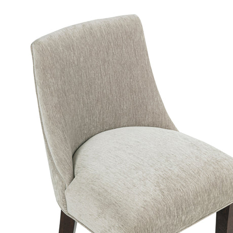 Beever Barstool in Taupe by Manhattan Comfort at Eve Furniture