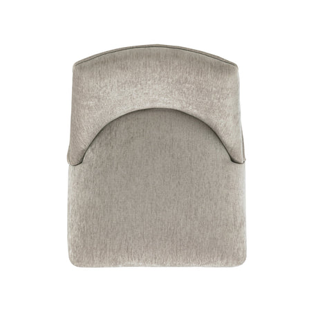 Beever Barstool in Taupe by Manhattan Comfort at Eve Furniture