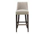 Beever Barstool in Taupe by Manhattan Comfort at Eve Furniture