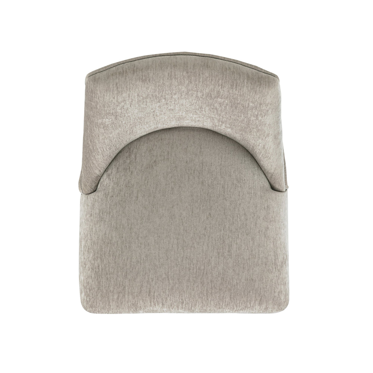 Beever Counter Stool in Taupe by Manhattan Comfort at Eve Furniture