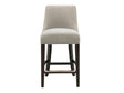 Beever Counter Stool in Taupe by Manhattan Comfort at Eve Furniture