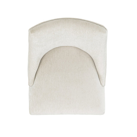 Beever Dining Chair in Cream (set of 2) by Manhattan Comfort at Eve Furniture