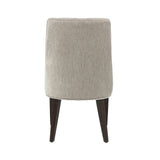 Beever Dining Chair in Taupe (set of 2) by Manhattan Comfort at Eve Furniture