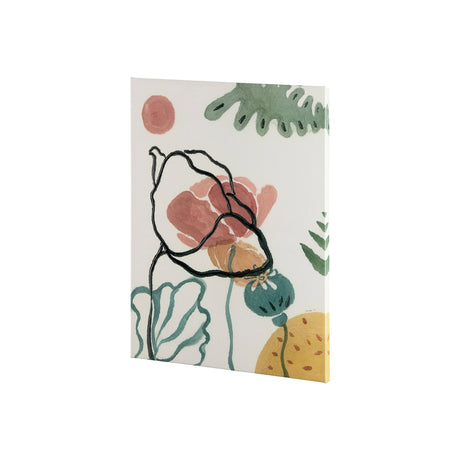 Before Summer I by Mercana Studio a Hand Embellished Textured Canvas by Mercana at Eve Furniture