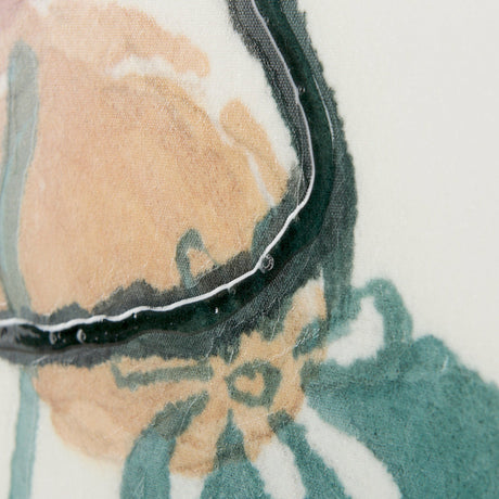 Before Summer I by Mercana Studio a Hand Embellished Textured Canvas by Mercana at Eve Furniture