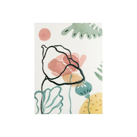 Before Summer I by Mercana Studio a Hand Embellished Textured Canvas by Mercana at Eve Furniture