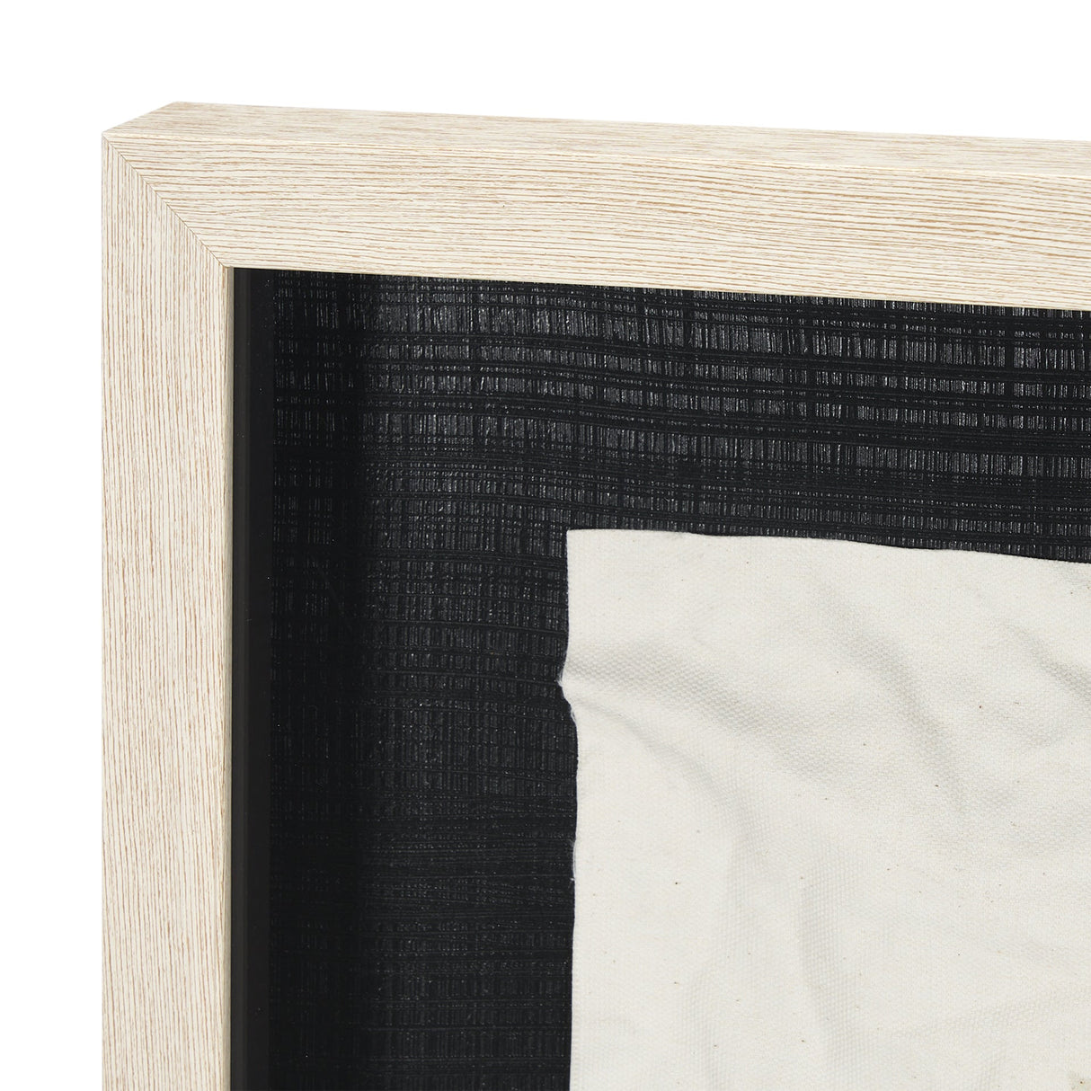 Before the Rain I by Mercana Studio a Hand Embelished Textured Framed Art Print Matted under Glass by Mercana at Eve Furniture