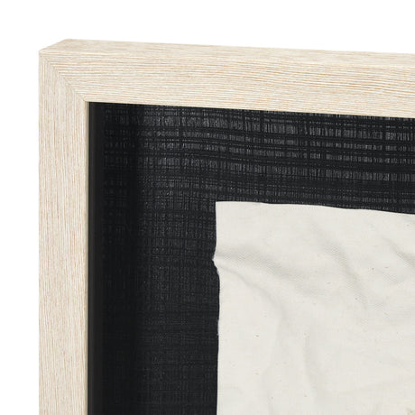 Before the Rain I by Mercana Studio a Hand Embelished Textured Framed Art Print Matted under Glass by Mercana at Eve Furniture