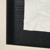Before the Rain I by Mercana Studio a Hand Embelished Textured Framed Art Print Matted under Glass by Mercana at Eve Furniture