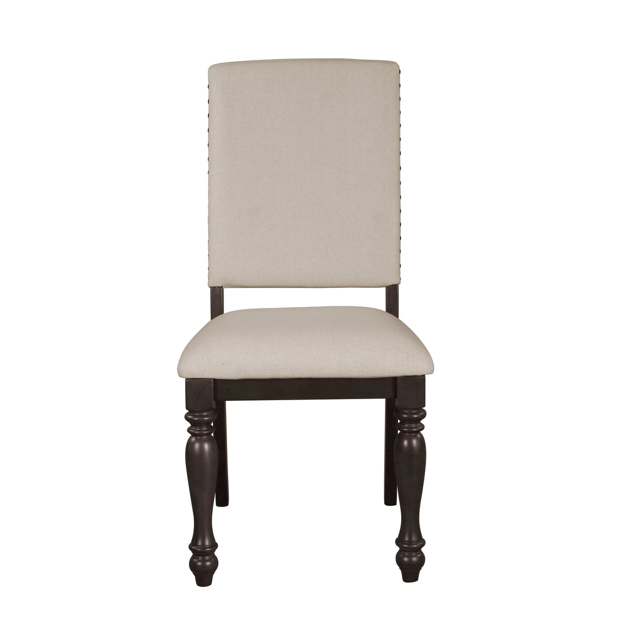 Begonia Grayish Brown Extendable Dining Set by Homelegance at Eve Furniture