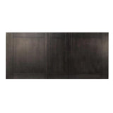 Begonia Grayish Brown Extendable Dining Table by Homelegance at Eve Furniture