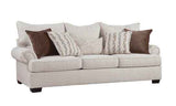 Behold Chalk Oversized Sofa & Loveseat