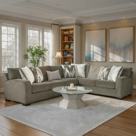 Behold Coffee Sectional by Happy Homes at Eve Furniture