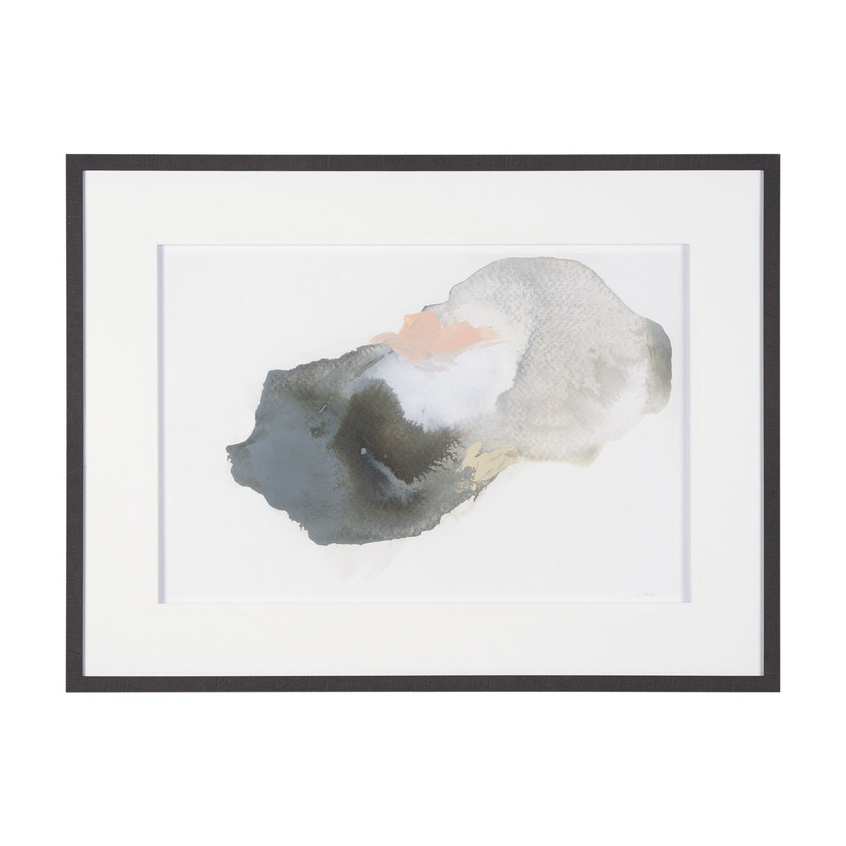 Being Present I by Ira Havuka a Framed Art Print Matted under Glass by Mercana at Eve Furniture