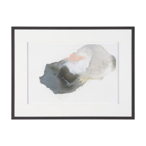 Being Present I by Ira Havuka a Framed Art Print Matted under Glass by Mercana at Eve Furniture