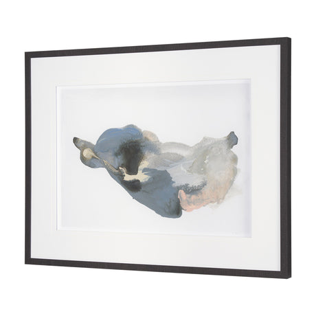 Being Present II by Ira Havuka a Framed Art Print Matted under Glass by Mercana at Eve Furniture
