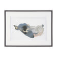 Being Present II by Ira Havuka a Framed Art Print Matted under Glass by Mercana at Eve Furniture