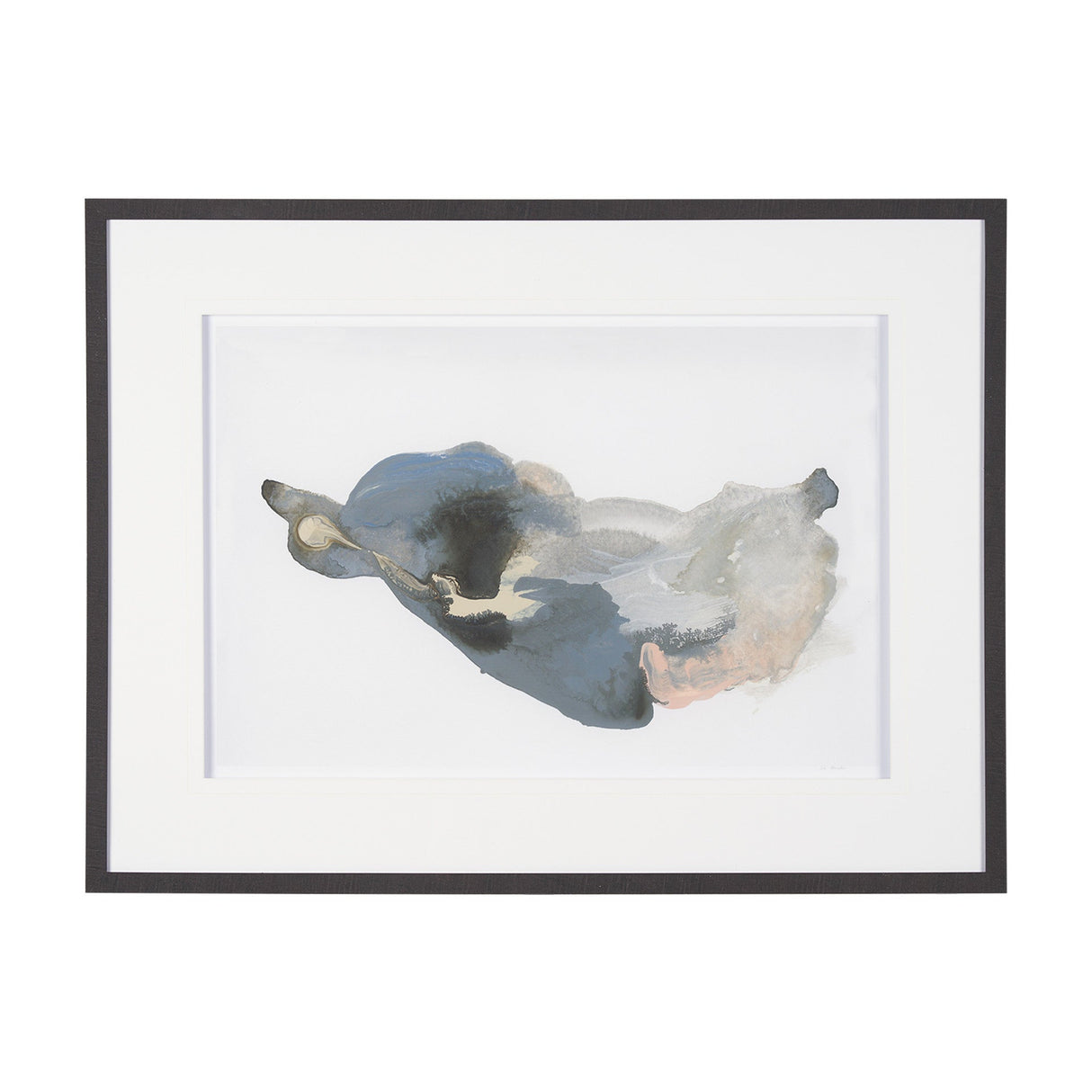 Being Present II by Ira Havuka a Framed Art Print Matted under Glass by Mercana at Eve Furniture
