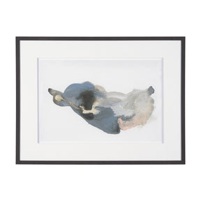 Being Present II by Ira Havuka a Framed Art Print Matted under Glass by Mercana at Eve Furniture