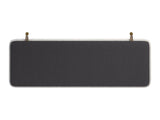 Bela Floating Queen Headboard Ivory