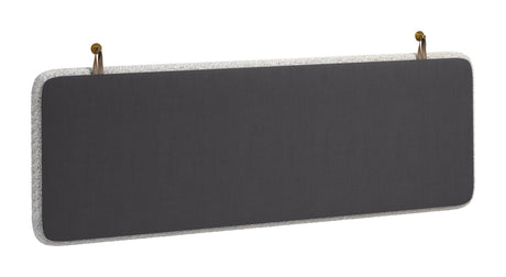 Bela Ivory Floating Queen Headboard by Zuomod at Eve Furniture