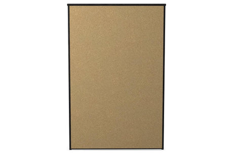 Belachime Black Chest of Drawers by Ashley at Eve Furniture