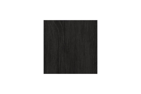 Belachime Black Dresser by Ashley at Eve Furniture