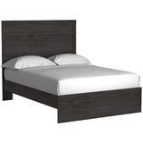 Belachime Black Panel Youth Bedroom Set by Ashley at Eve Furniture