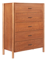 Beleza Walnut Chest by Zuomod at Eve Furniture