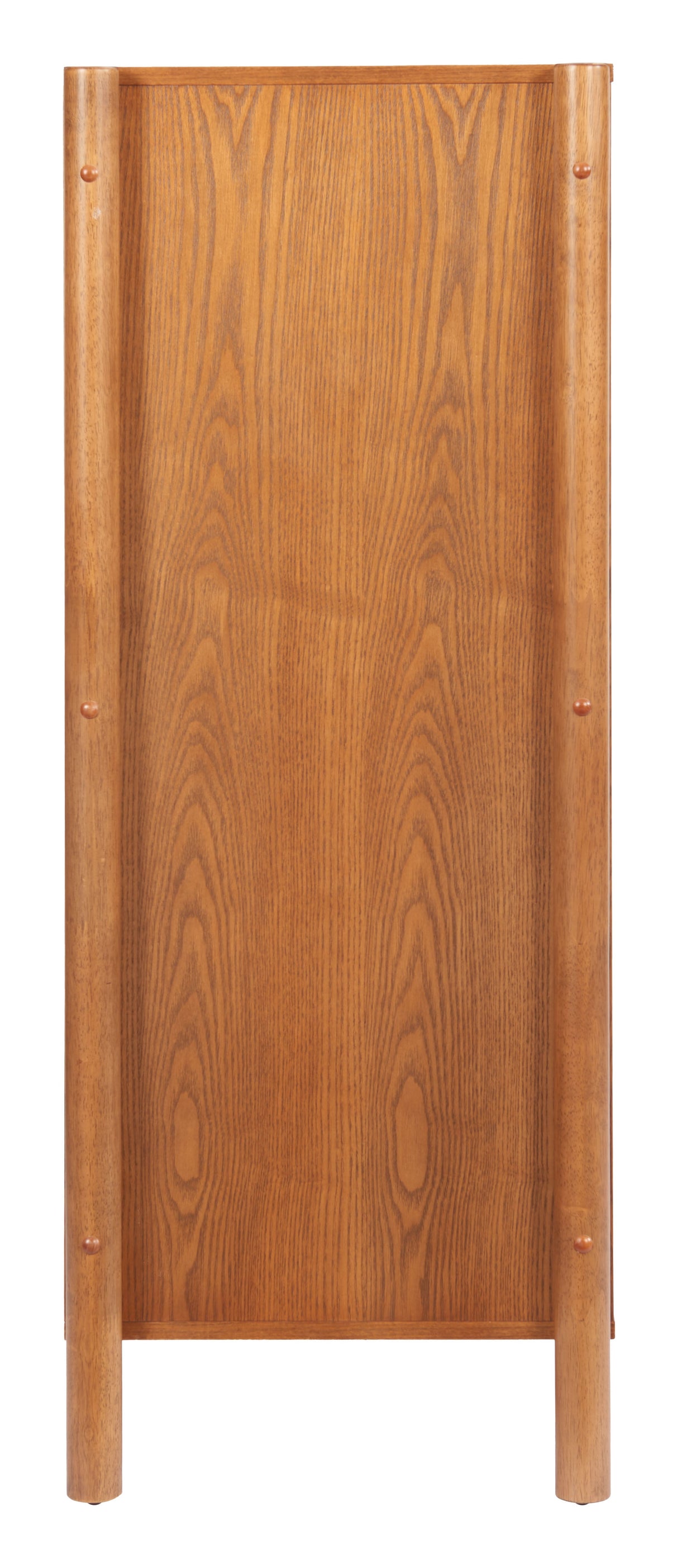 Beleza Walnut Chest by Zuomod at Eve Furniture