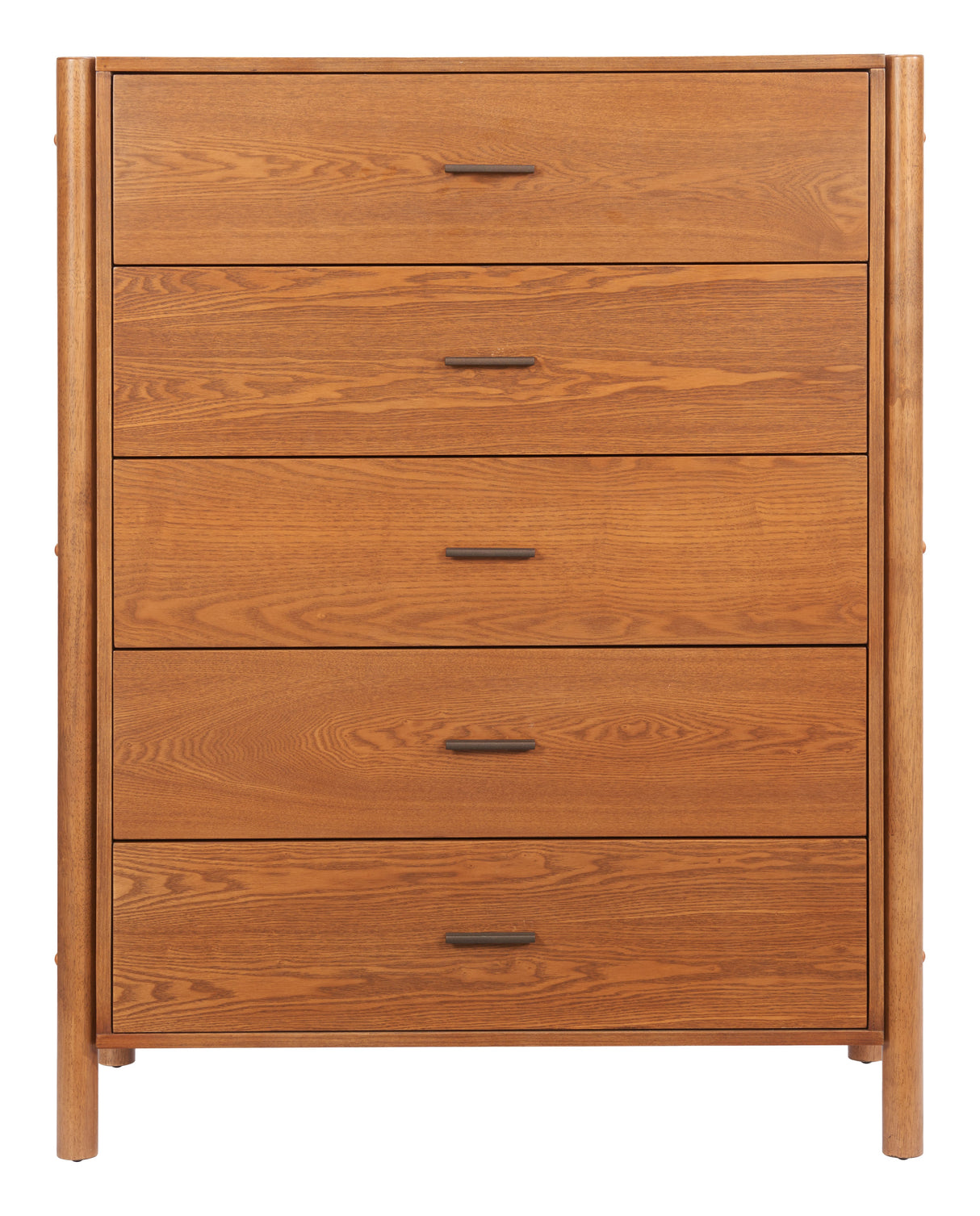 Beleza Walnut Chest by Zuomod at Eve Furniture