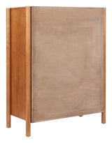 Beleza Walnut Chest by Zuomod at Eve Furniture