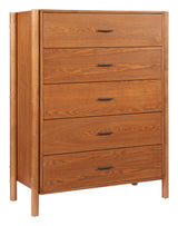 Beleza Walnut Chest by Zuomod at Eve Furniture