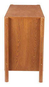 Beleza Walnut Dresser by Zuomod at Eve Furniture