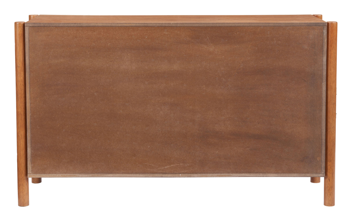 Beleza Walnut Dresser by Zuomod at Eve Furniture