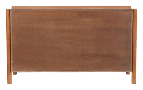 Beleza Walnut Dresser by Zuomod at Eve Furniture