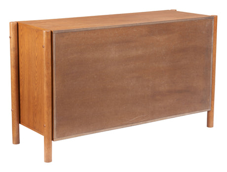 Beleza Walnut Dresser by Zuomod at Eve Furniture