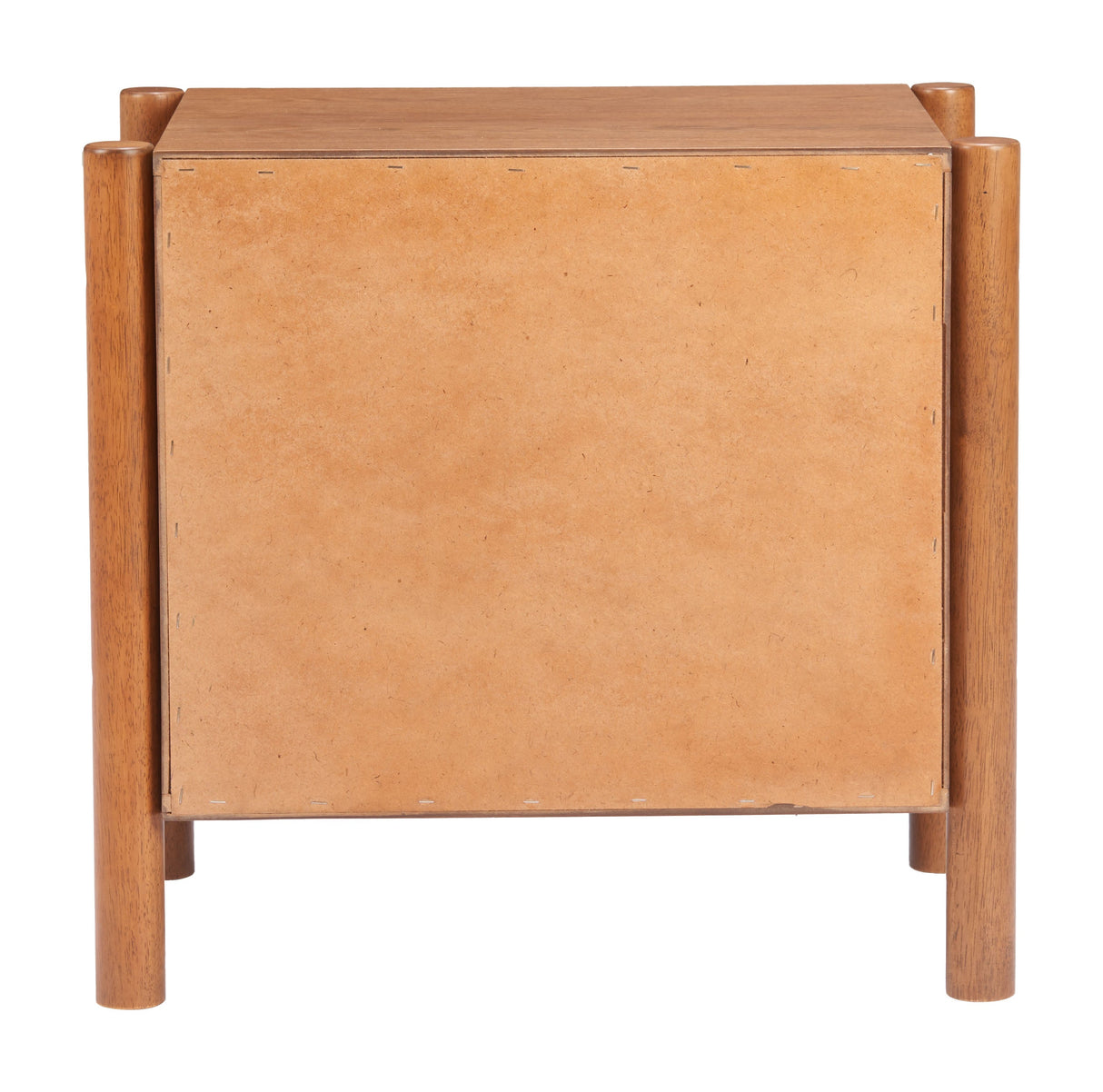 Beleza Walnut Nightstand by Zuomod at Eve Furniture
