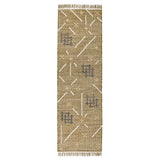 Belfast Caviar Khaki Multi Rug by Classic Home at Eve Furniture