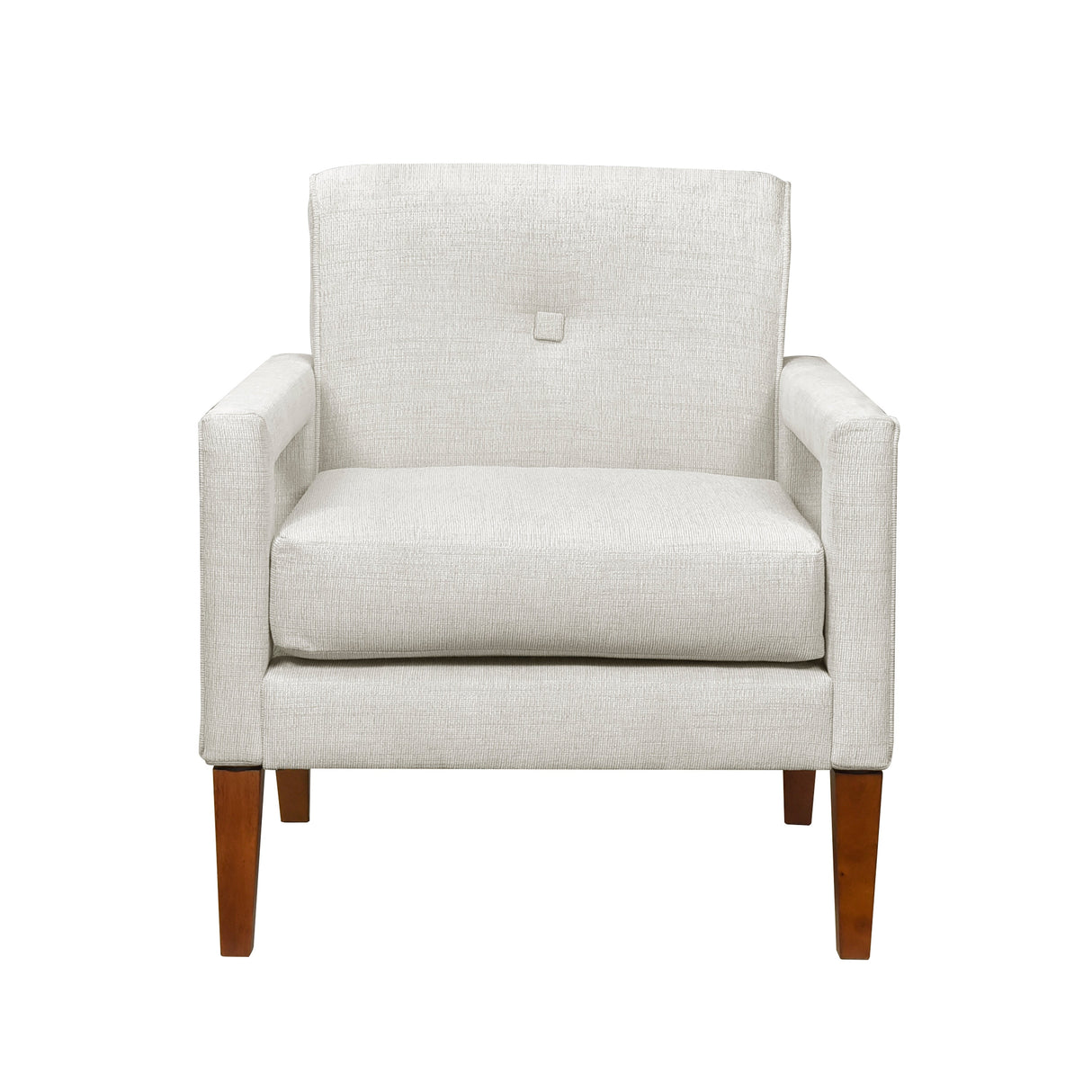 Belfort Beige Loveseat and Chair by Homelegance at Eve Furniture