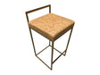Belfort Chestnut Brown Counter Stool by Classic Home at Eve Furniture
