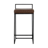 Belfort Counter Stool by Classic Home at Eve Furniture