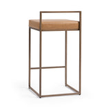 Belfort Counter Stool by Classic Home at Eve Furniture