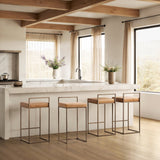 Belfort Counter Stool by Classic Home at Eve Furniture