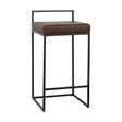 Belfort Counter Stool by Classic Home at Eve Furniture