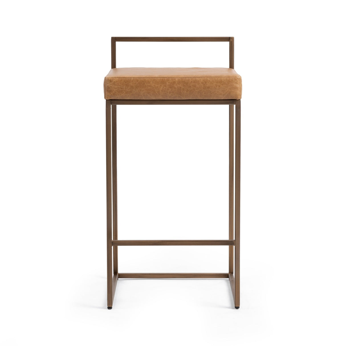 Belfort Counter Stool - Sedona Brown by Classic Home at Eve Furniture