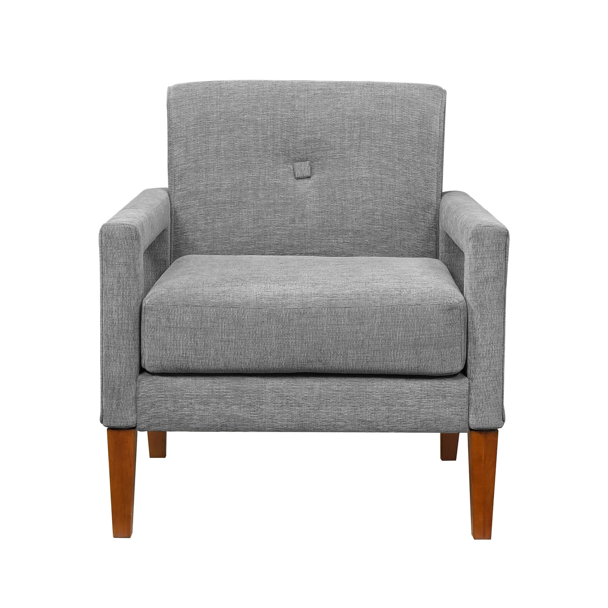 Belfort Gray Loveseat and Chair by Homelegance at Eve Furniture