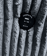 Belinda Grey King Platform Bed by New Era Innovations at Eve Furniture