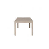 Belize Gray Dining Table by Furniture of America at Eve Furniture