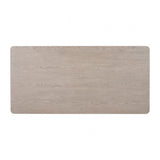 Belize Gray Dining Table by Furniture of America at Eve Furniture